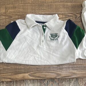 Beach Riot Polo Sweatshirt - Size L